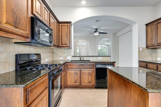 property at 1809 Hidden Springs Path