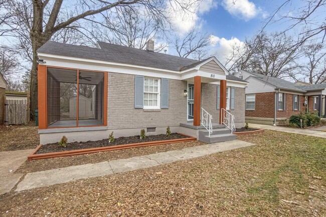 810 Loeb St in Memphis, TN - Building Photo - Building Photo