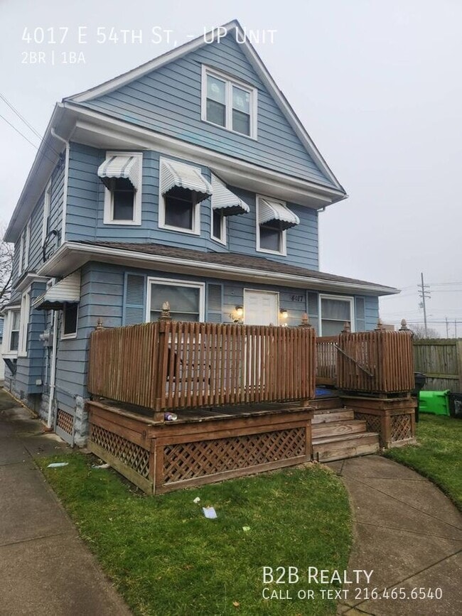 property at 4017 E 54th St