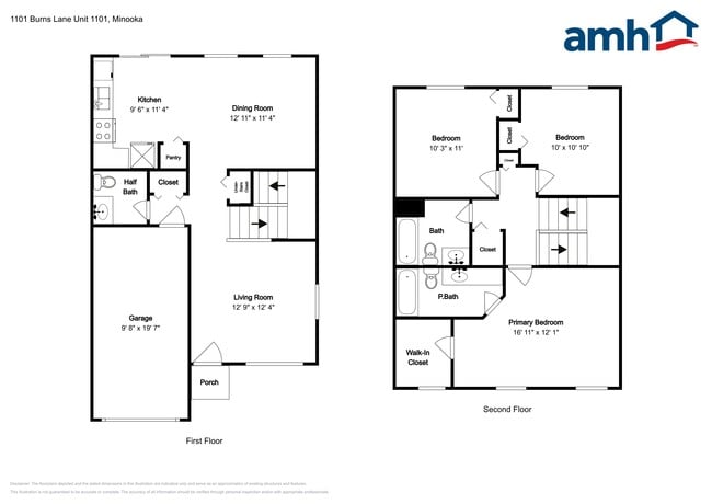 1101 Burns Ln in Minooka, IL - Building Photo - Building Photo