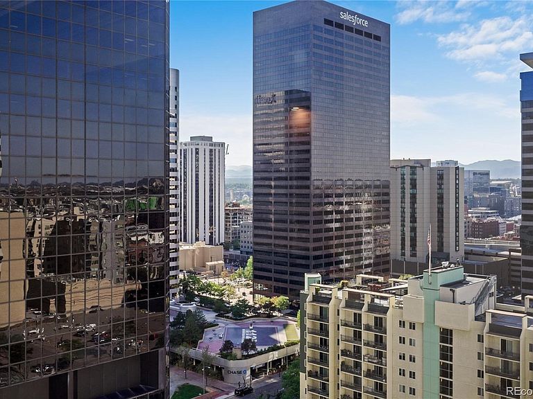 1891 Curtis St, Unit 1607 in Denver, CO - Building Photo