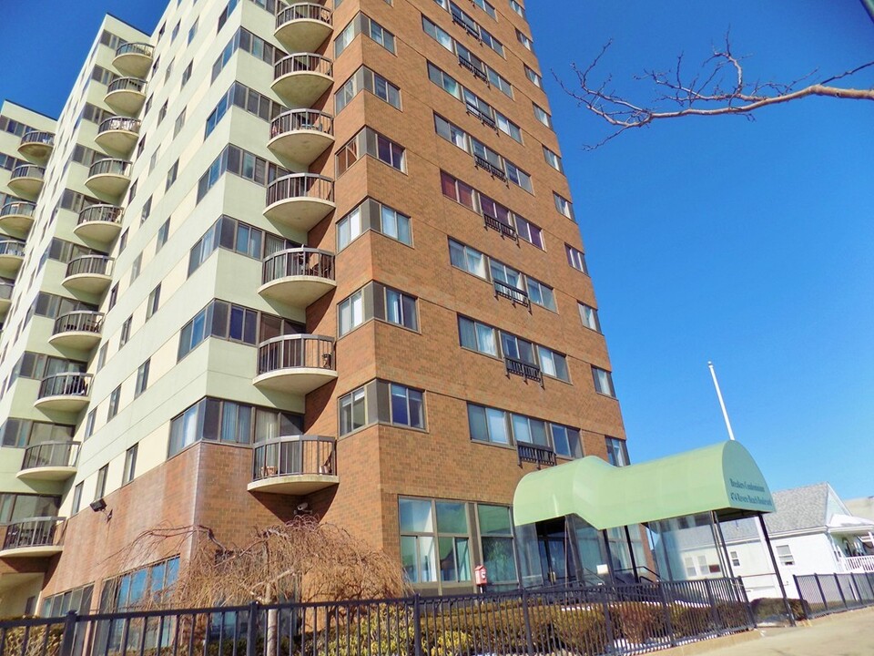 474 Revere Beach Blvd in Revere, MA - Building Photo