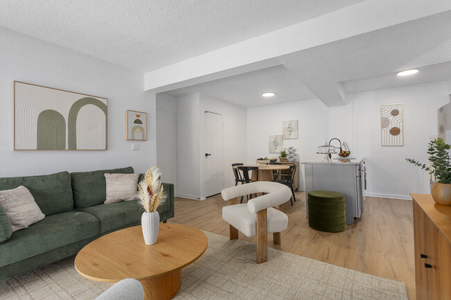 Robin Hill Apartments