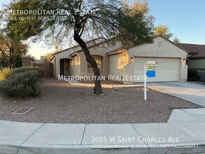 3605 W St Charles Ave in Phoenix, AZ - Building Photo - Building Photo