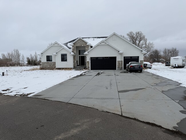 property at 240 N 4239 E