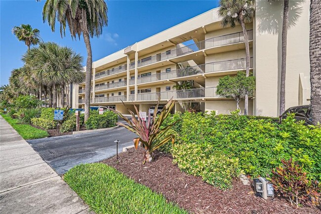 property at 3500 Gulf Blvd