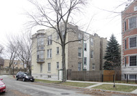 1101-11 W. Grace St. in Chicago, IL - Foto de edificio - Building Photo