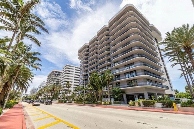 property at 8877 Collins Ave
