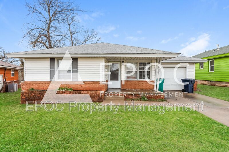 1616 NE 38th St in Oklahoma City, OK - Building Photo