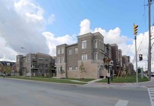 The Brownstones at Westown in Toronto, ON - Building Photo - Building Photo