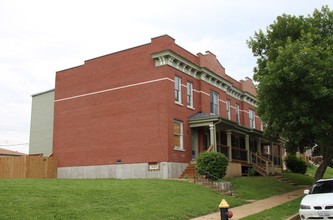 3857 Folsom Ave in St. Louis, MO - Building Photo - Building Photo