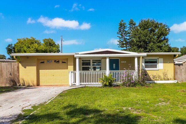 property at 9150 54th St N
