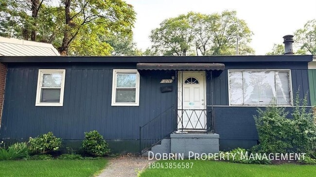 property at 1274 W Moore St