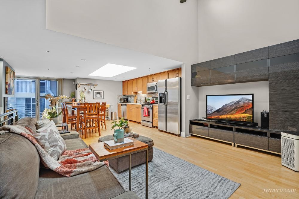 68 Harriet St in San Francisco, CA - Building Photo