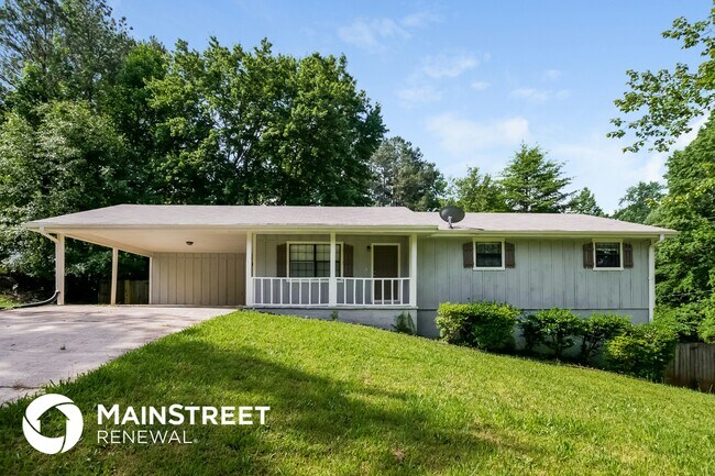 property at 4554 Cresant Ln