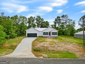 110 Ryan St in Vidalia, GA - Building Photo - Building Photo