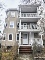 8 Woodside Ave in Boston, MA - Building Photo