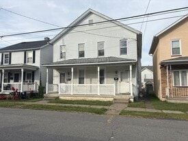 718-720 Archbald St in Scranton, PA - Building Photo