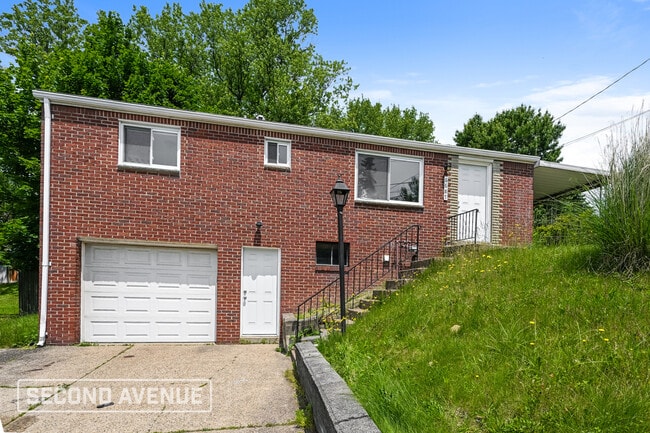 property at 6687 Poketa Rd