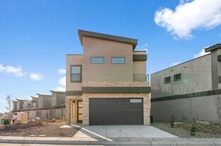 4164 S Crimson Cir in Washington, UT - Building Photo