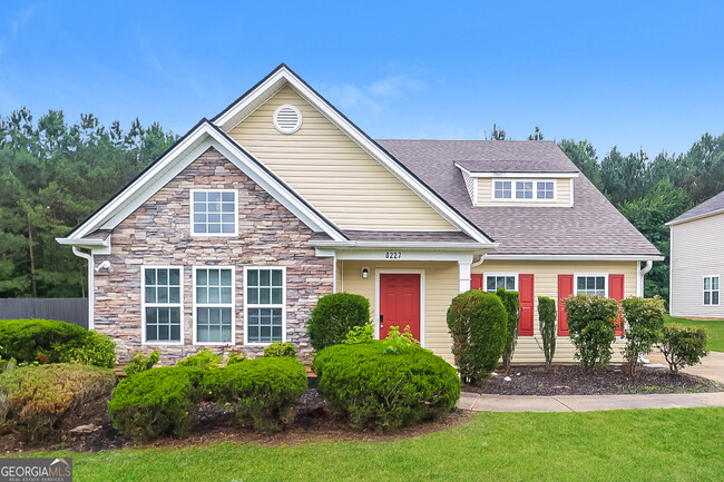 property at 8227 Milam Loop