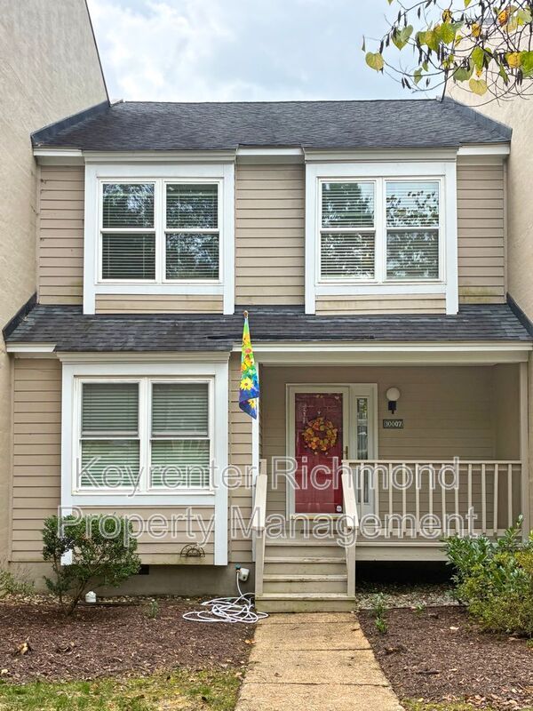 property at 10007 Bellona Ct