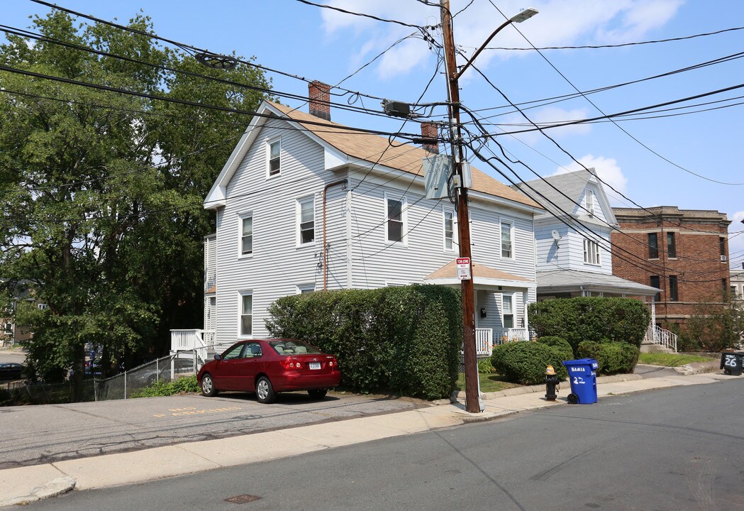 22-24 Greylock St in Allston, MA - Building Photo