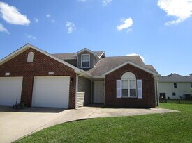 4404 W Jeana Ct in Columbia, MO - Building Photo