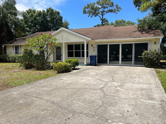 property at 630 Bush Rd