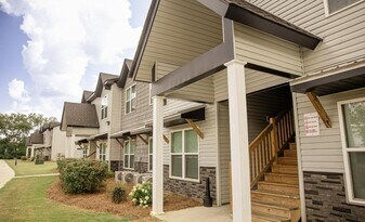 Platform Americus in Americus, GA - Building Photo