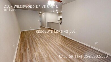 2107 Wildewood Dr in Harker Heights, TX - Building Photo - Building Photo
