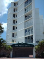 Lido Harbour Towers in Sarasota, FL - Building Photo