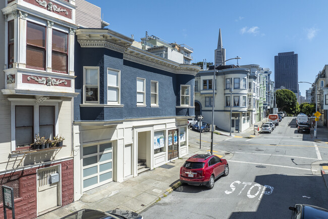 1310-1314 Kearny St in San Francisco, CA - Building Photo - Building Photo