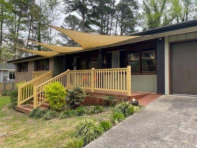 5889 N Fulton Cir NW in Norcross, GA - Building Photo - Building Photo