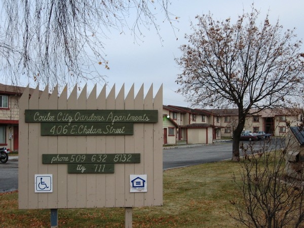 Coulee City Gardens Apartments in Coulee City, WA - Building Photo - Other