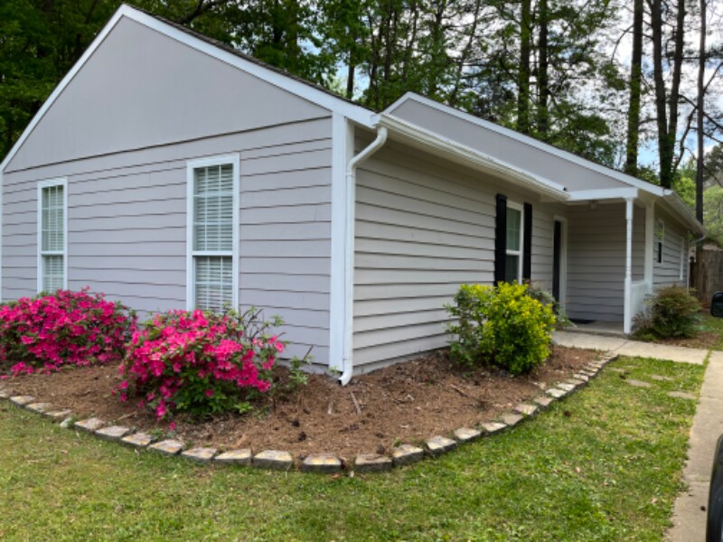 6038 Trysting Rd in Charlotte, NC - Building Photo
