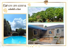 600 Reusens Rd in Lynchburg, VA - Building Photo