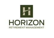 Property Management Company Logo Horizon Retirement Management