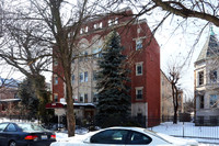 Bonita Apartments in Chicago, IL - Foto de edificio - Building Photo