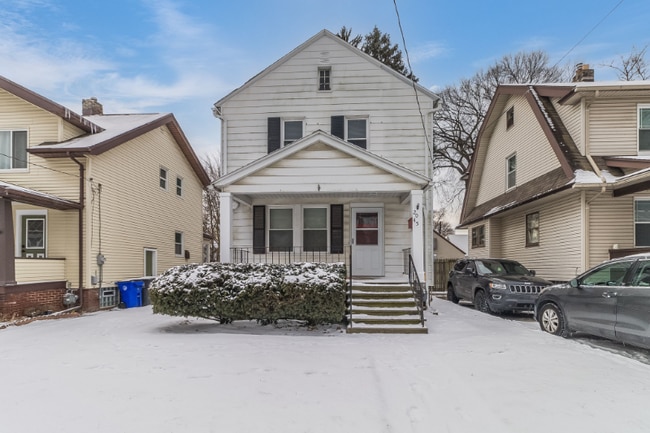 property at 2045 Mansfield Rd