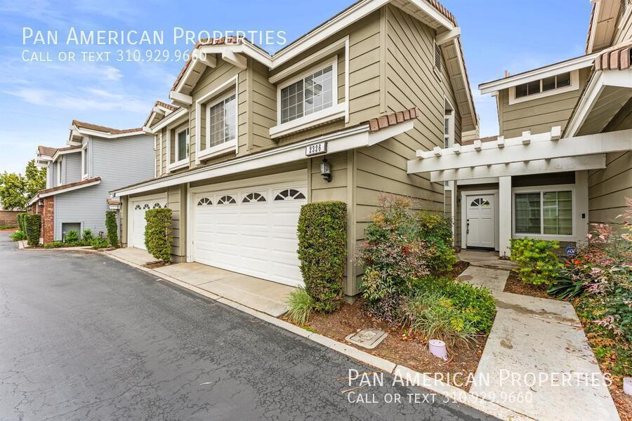2326 Aspen St in Tustin, CA - Building Photo