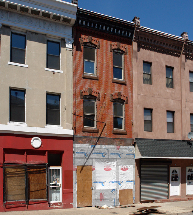 1609 W Susquehanna Ave in Philadelphia, PA - Building Photo