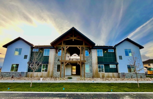 The Flats at Teton Peaks Condominiums