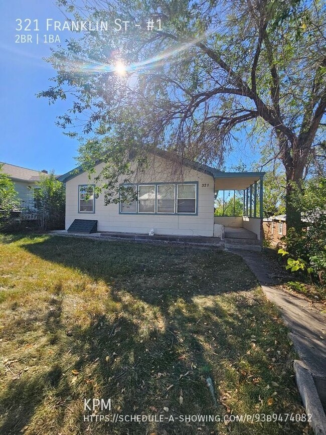 321 Franklin St. in Rapid City, SD - Building Photo - Building Photo