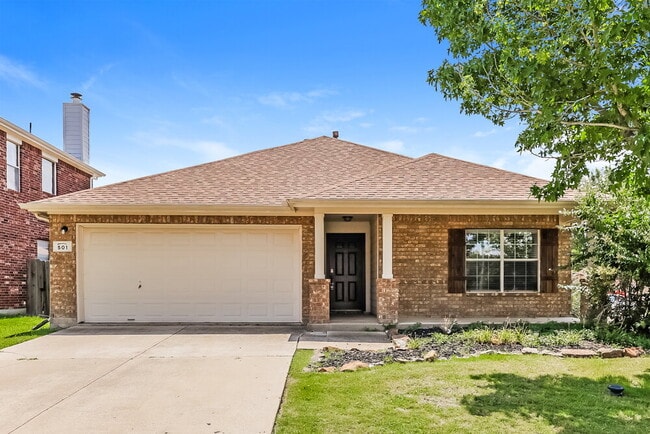 property at 501 Pinto Ln