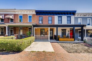 3449 Chestnut Ave, Unit A (1st Floor) in Baltimore, MD - Building Photo