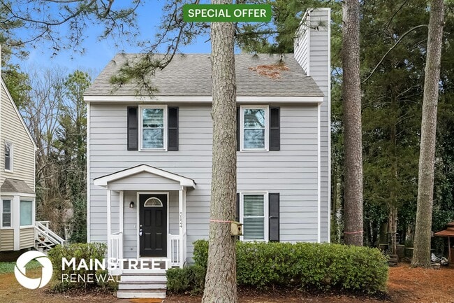 property at 5124 Lundy Dr