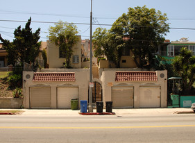 907-909 Glendale Blvd Apartamentos