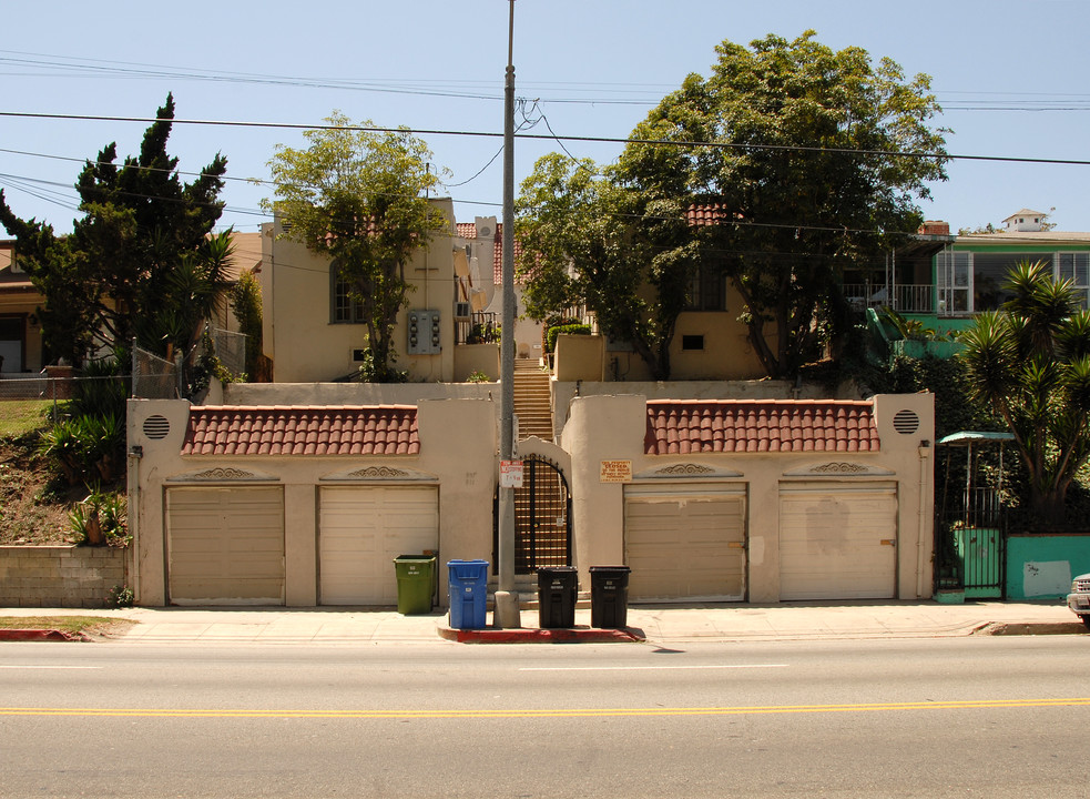 907-909 Glendale Blvd in Los Angeles, CA - Building Photo