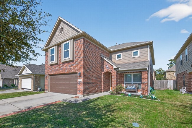 9931 Chimney Swift Ln in Conroe, TX - Building Photo - Building Photo